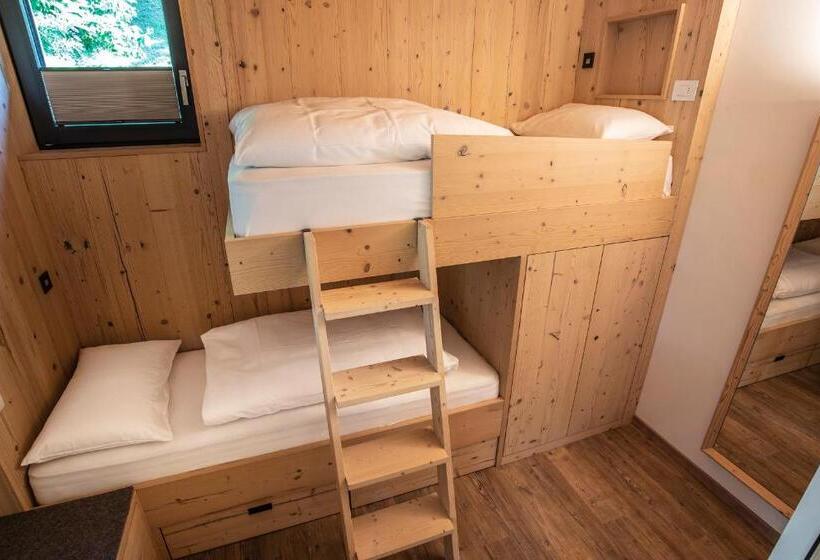 침실 1개 수피리어 아파트, Montanara Chalet