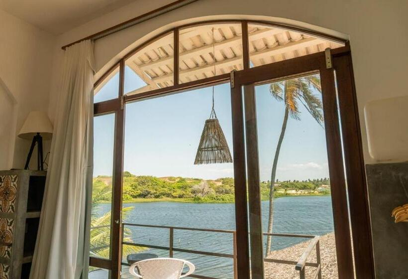 Люкс Superior, Casa Na Lagoa