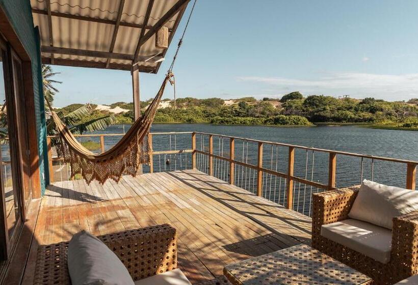 Люкс Повышенной Комфортности, Casa Na Lagoa
