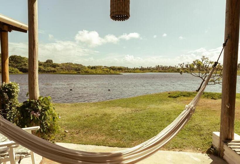 Люкс Superior, Casa Na Lagoa