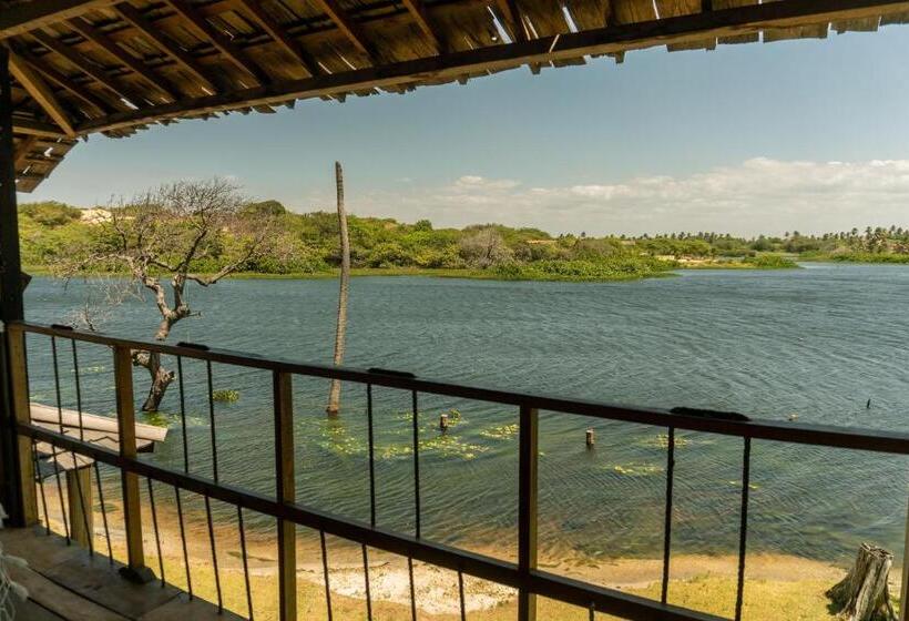 Люкс Superior, Casa Na Lagoa