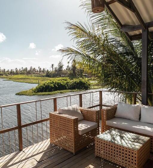 Люкс Повышенной Комфортности, Casa Na Lagoa