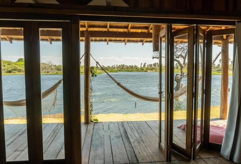 Люкс Повышенной Комфортности, Casa Na Lagoa