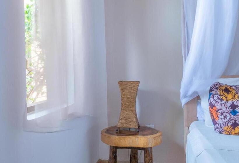 سوییت با چشم‌انداز باغ, Raha Lodge Zanzibar Boutique