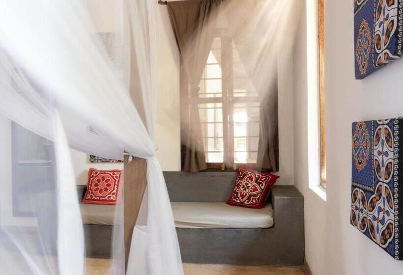 سوییت خانوادگی, Raha Lodge Zanzibar Boutique
