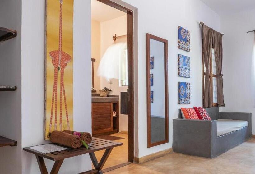 سوییت خانوادگی, Raha Lodge Zanzibar Boutique
