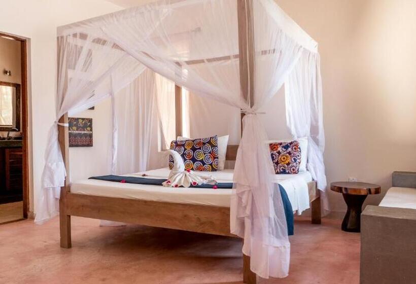سوییت با چشم‌انداز دریا, Raha Lodge Zanzibar Boutique