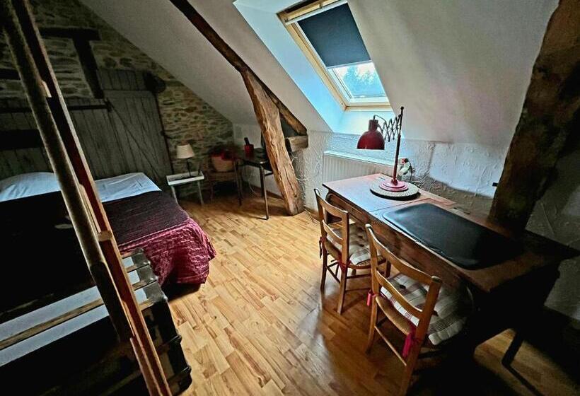 高级大房间, Appart  D Hôtes , Ch Et Gîte Au Manoir De La Haute Pilais