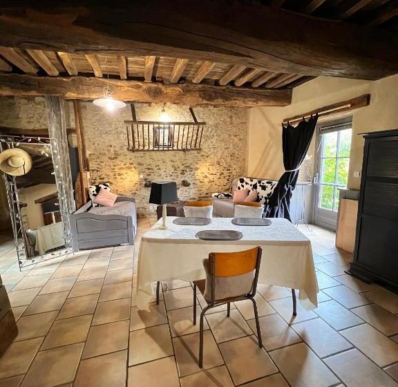 标准间, Appart  D Hôtes , Ch Et Gîte Au Manoir De La Haute Pilais
