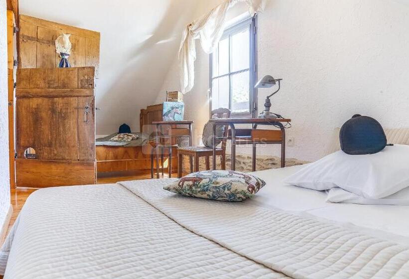 标准间, Appart  D Hôtes , Ch Et Gîte Au Manoir De La Haute Pilais