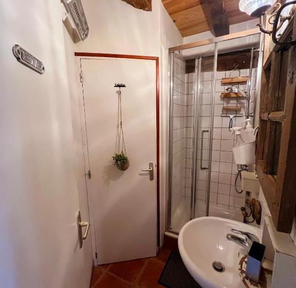 带1个卧室的豪华公寓, Appart  D Hôtes , Ch Et Gîte Au Manoir De La Haute Pilais