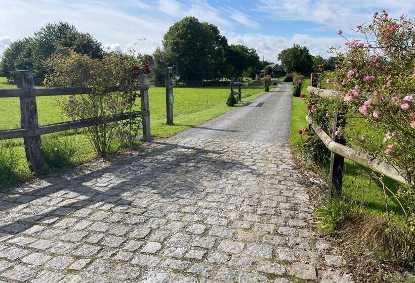 带1个卧室的公寓, Appart  D Hôtes , Ch Et Gîte Au Manoir De La Haute Pilais