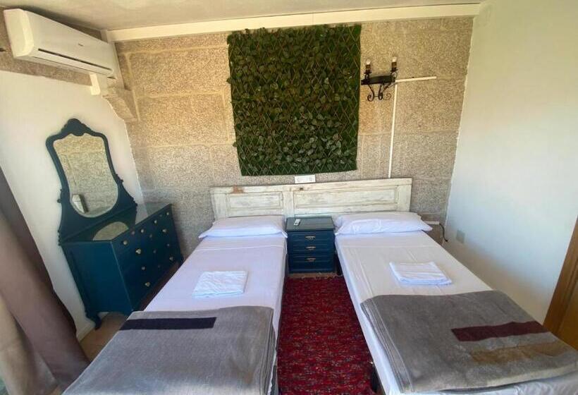 标准间, Albergue Villa San Clemente
