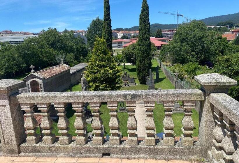 标准间, Albergue Villa San Clemente