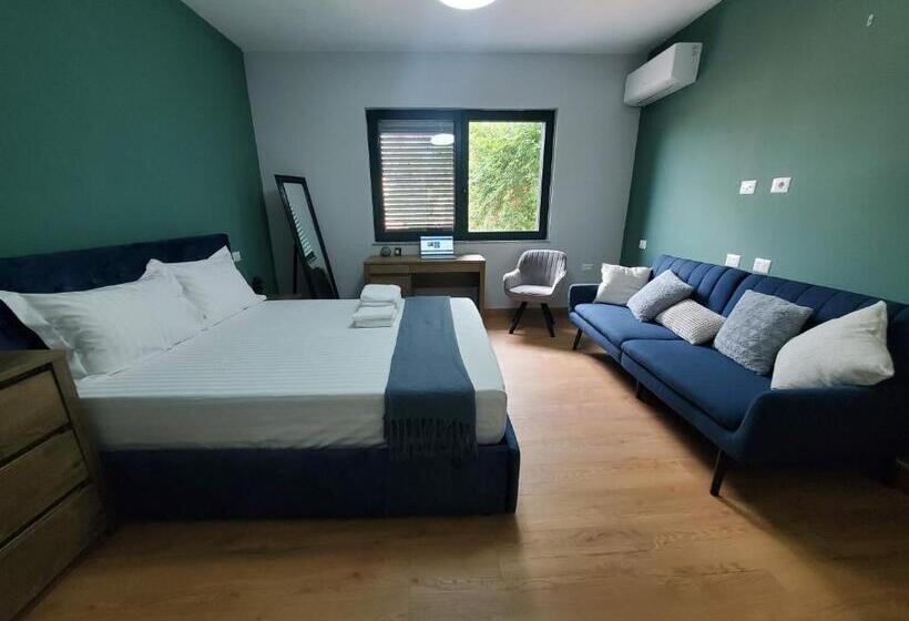 اتاق استاندارد, Condesa