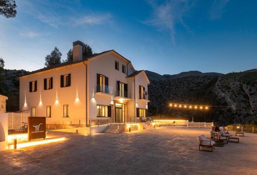 Номер Стандарт Вид на Сад, La Casa Del Pantano