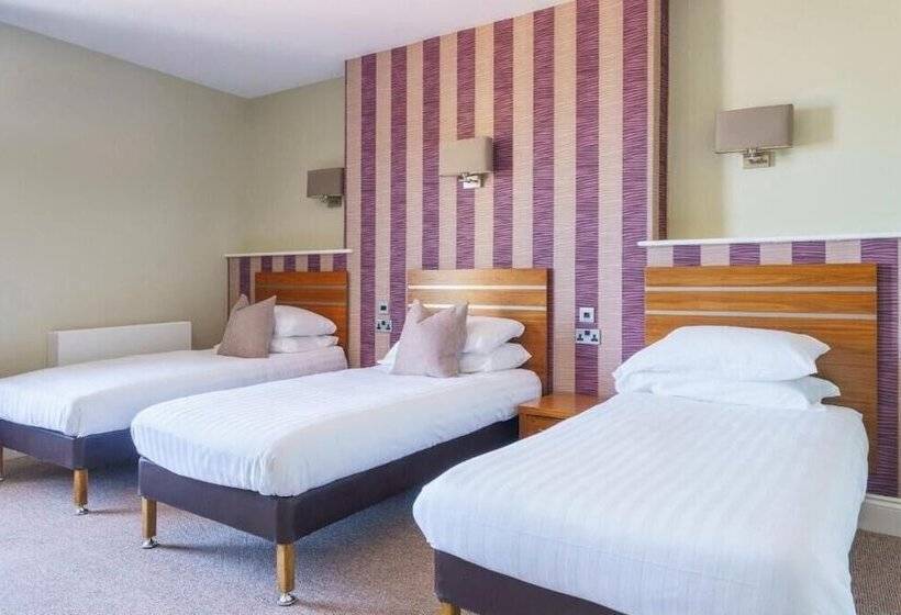 اتاق استاندارد سه نفره, Esplanade Hotel Llandudno