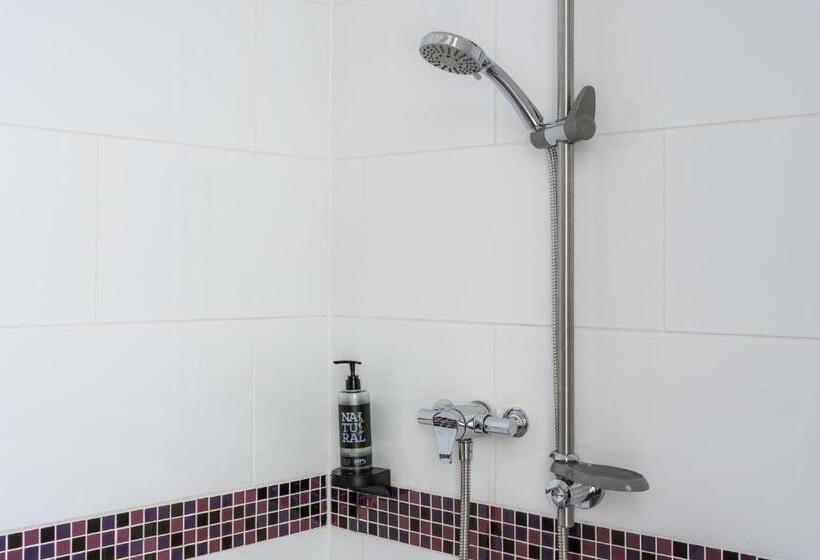 اتاق استاندارد با تخت بزرگ, Esplanade Hotel Llandudno