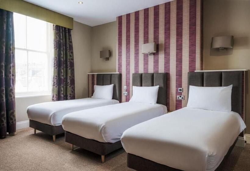 اتاق استاندارد سه نفره, Esplanade Hotel Llandudno