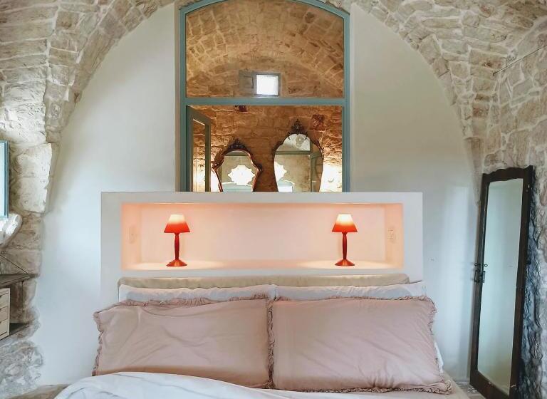 スタンダードインサイドビュールーム, Masseria Lojazzo