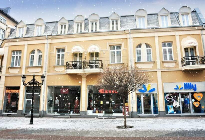 스탠다드 발코니 룸, Plovdiv City Center