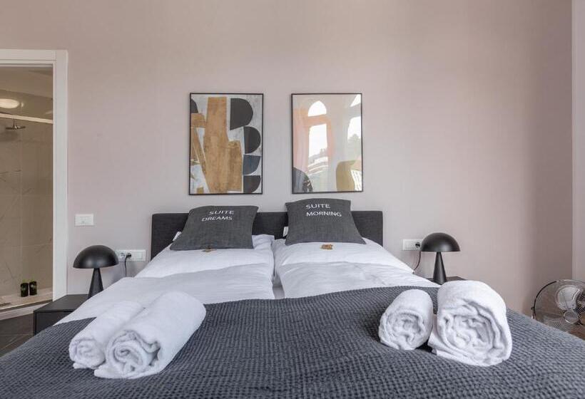 جناح مزوَّد بشرفة, Limehome Badenbaden Baderstraße