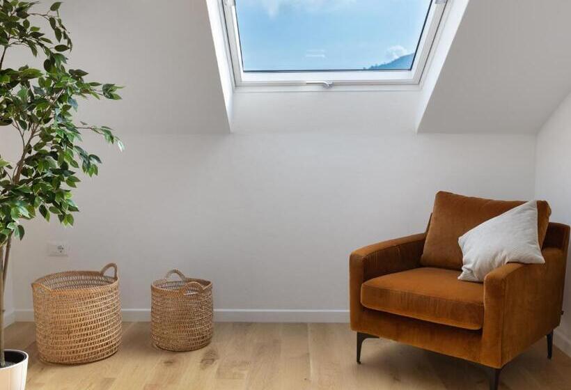 阁楼套房, Limehome Badenbaden Baderstraße