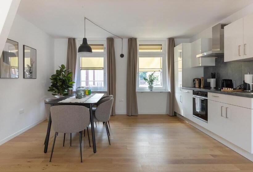 阁楼套房, Limehome Badenbaden Baderstraße
