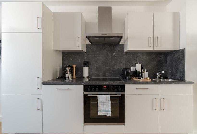 套房, Limehome Badenbaden Baderstraße