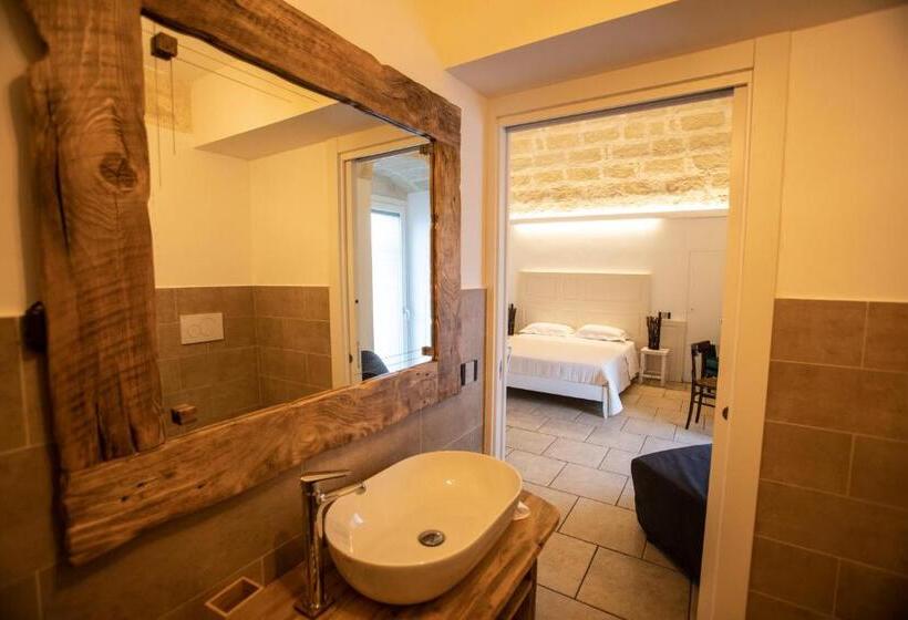 Семейный Номер, Casa Vacanze Le Tre Civette