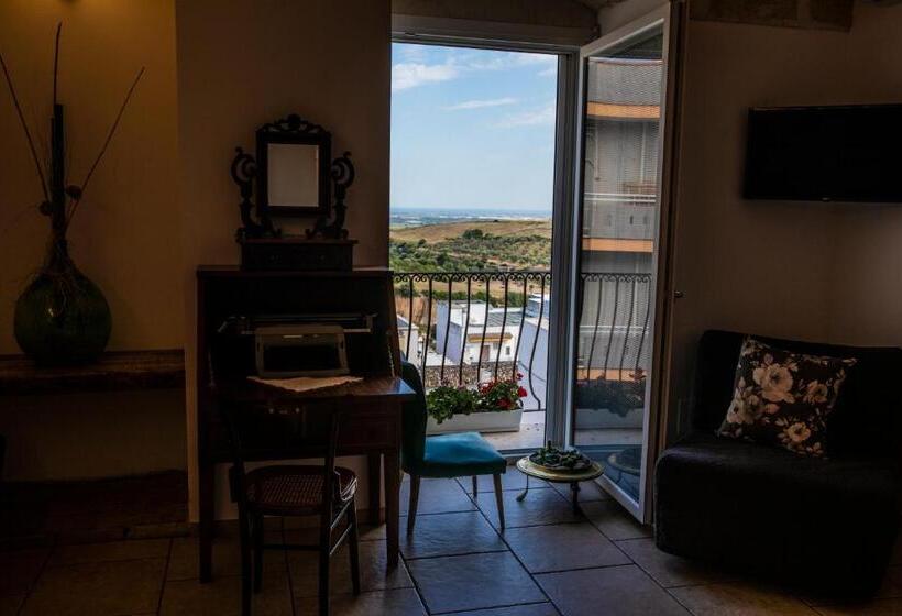 Семейный Номер, Casa Vacanze Le Tre Civette