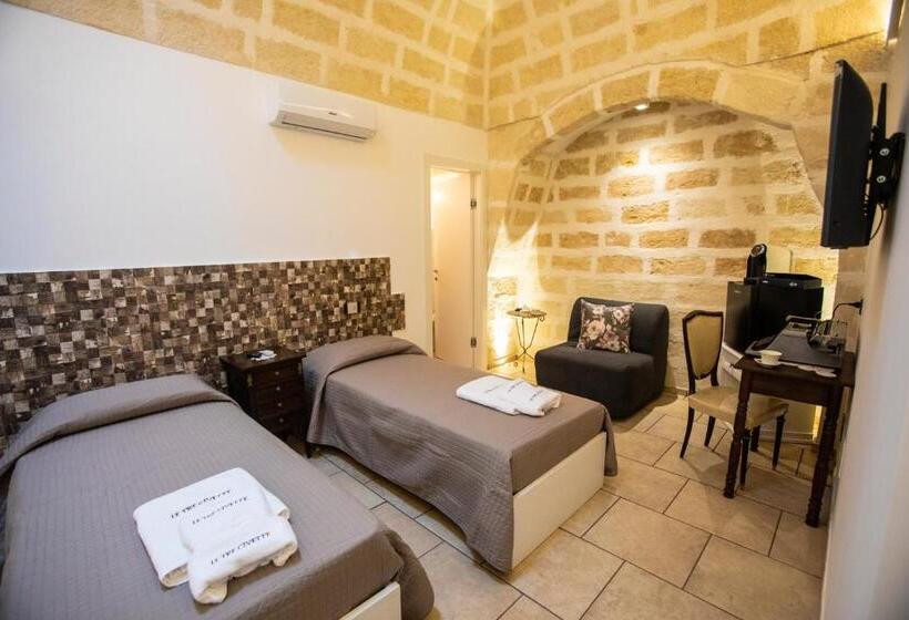 Номер Стандарт, Casa Vacanze Le Tre Civette
