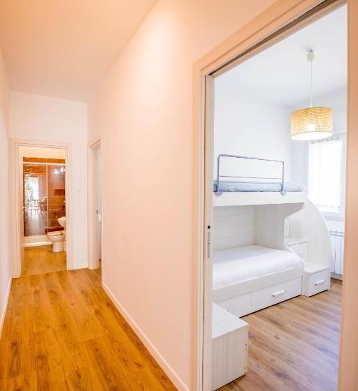 Апартаменты 1 Спальня с Террасой, Residence Villa Tota