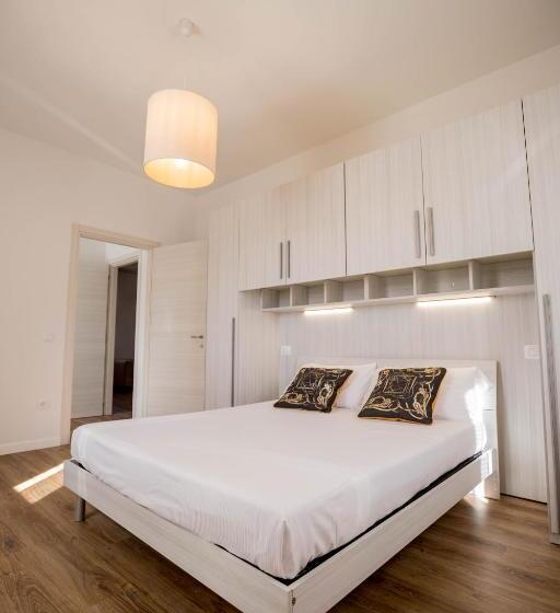 Апартаменты 2 Спальни, Residence Villa Tota