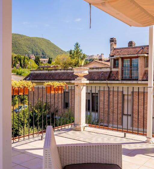 Апартаменты 1 Спальня с Террасой, Residence Villa Tota