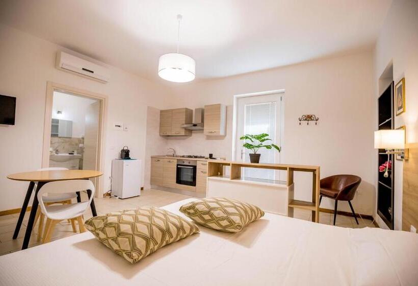 Студия Стандарт, Residence Villa Tota