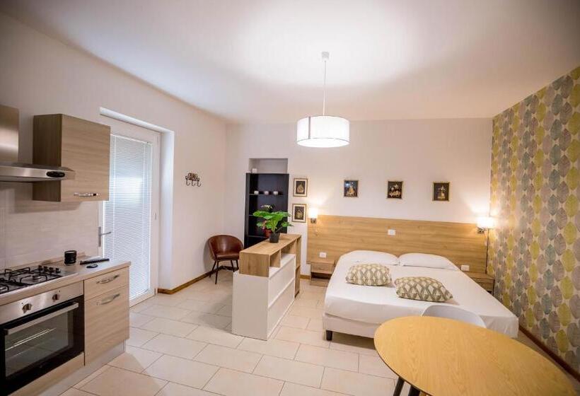 Студия Стандарт, Residence Villa Tota