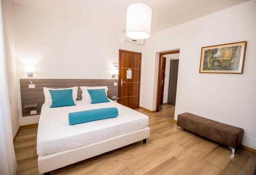 Семейный Номер Deluxe, Residence Villa Tota
