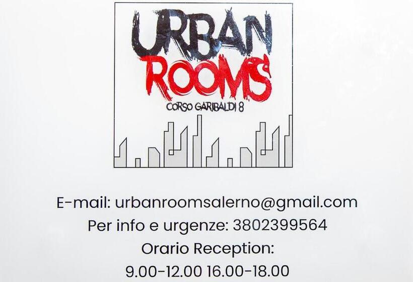 اتاق خانوادگی, Urban Rooms Salerno