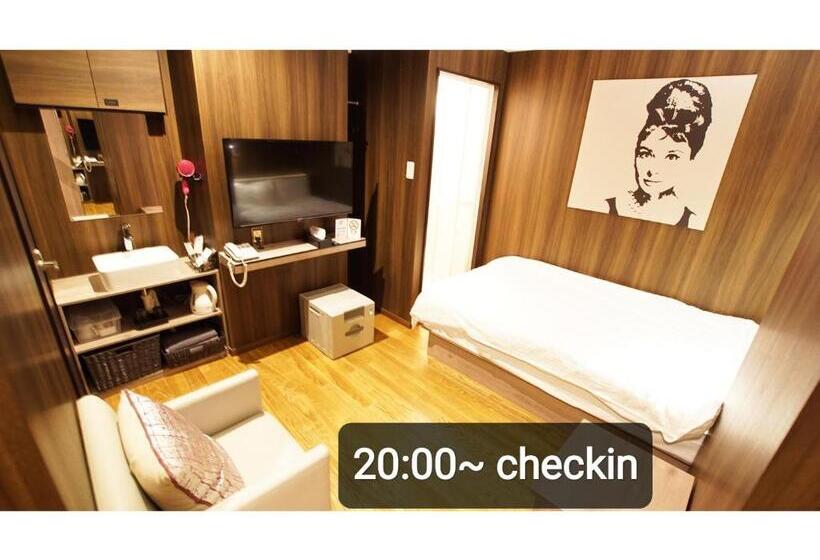 이코노미 룸, Petit Hotel Mio