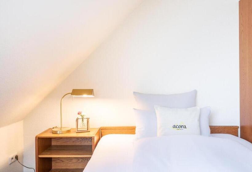 Апартаменты 1 Спальня, Acora Bochum Living The City   Apartments