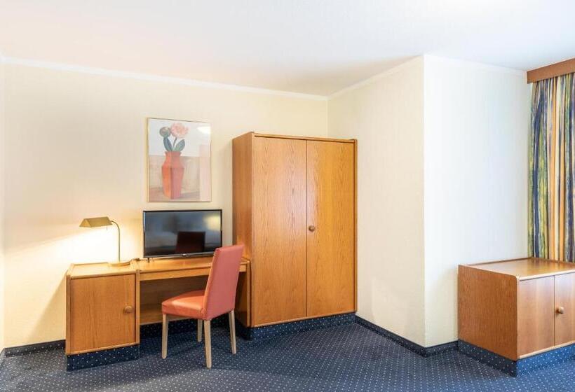 Апартаменты 1 Спальня, Acora Bochum Living The City   Apartments