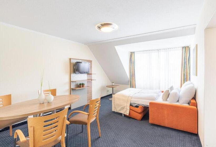 Номер Стандарт, Acora Bochum Living The City   Apartments