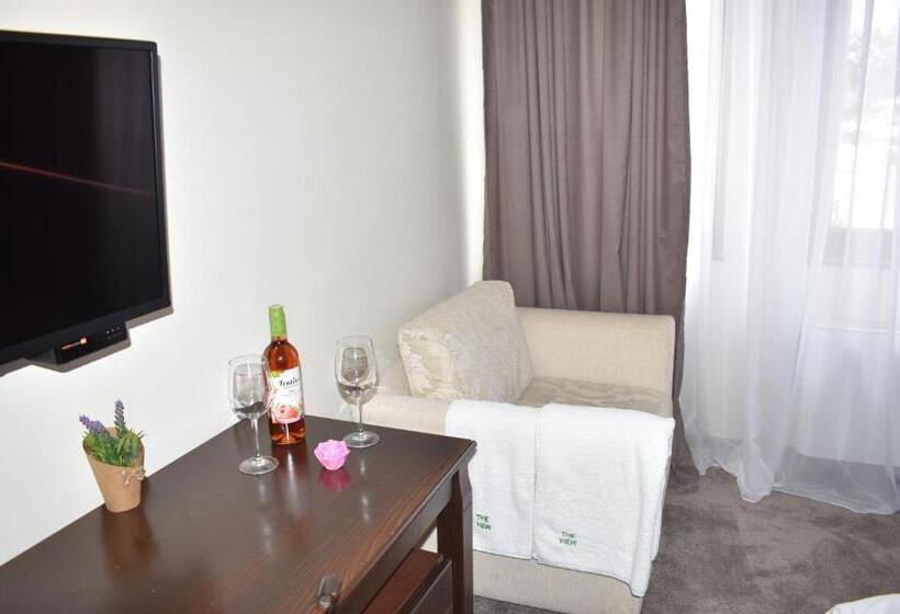 Номер Стандарт, Family Hotel The View & Spa