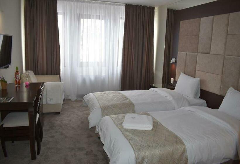 غرفة قياسية, Family Hotel The View & Spa