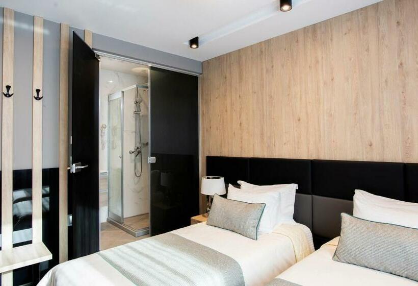 스탠다드 룸, Family Hotel Business Club