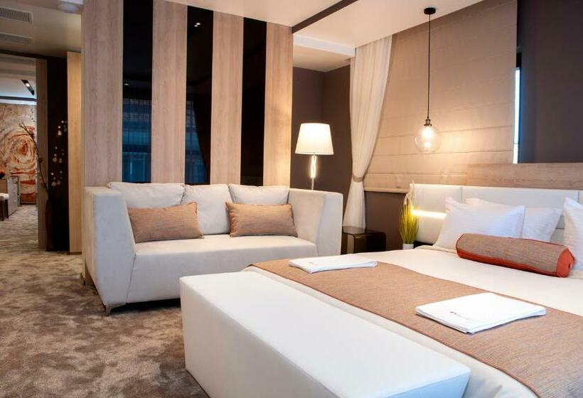 스탠다드 룸, Family Hotel Business Club