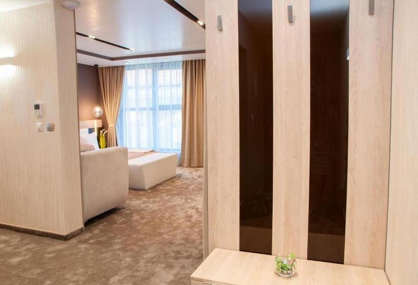스탠다드 룸, Family Hotel Business Club