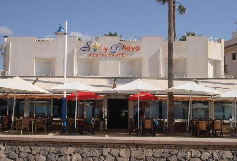 스탠다드 룸, Pensión Sol Y Playa