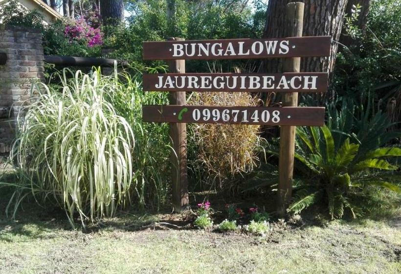 Апартаменты 1 Спальня, Bungalows Jaureguibeach